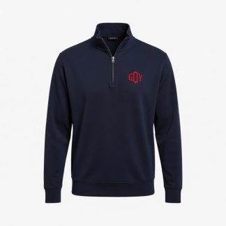 BG Quarter Zip
